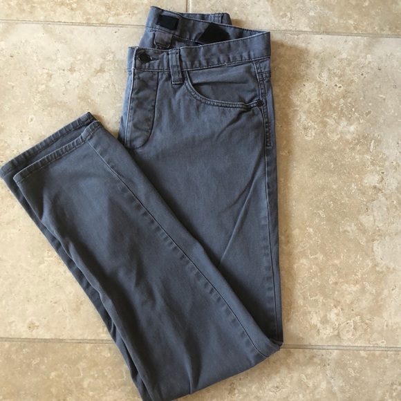 H&M Pants Hm Mens Gray Mens Pants Poshmark